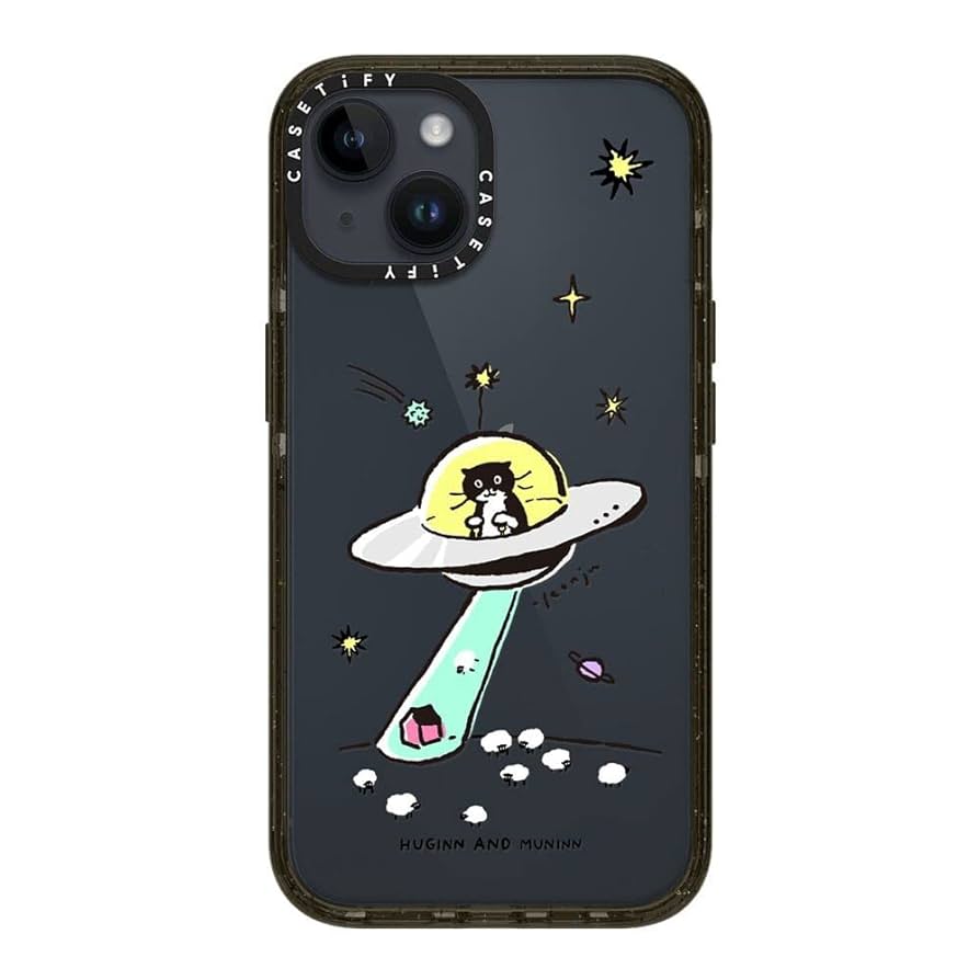Yuri1000‼️正規品CASETiFY iPhone用ケース✖️2 Amazon.co.jp: CASETiFY インパクト iPhone 14 ケース [MIL規格